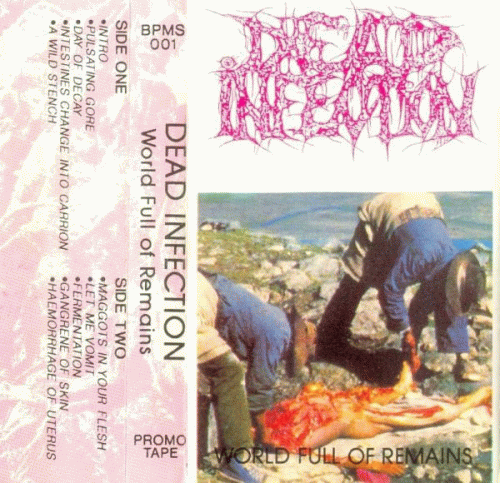 Dead Infection : World Full of Remains